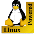 GNU/Linux Powered