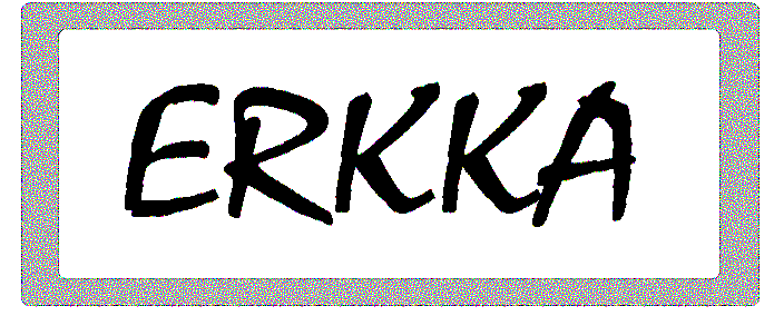 Erkka-projektin logo