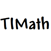 TIJMath-projektin logo